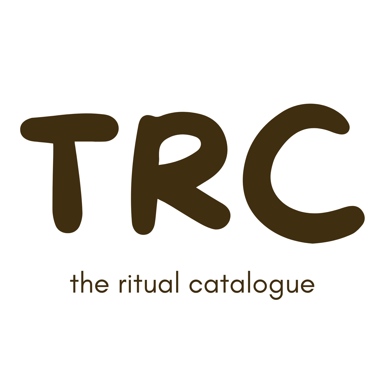 The Ritual Catalogue